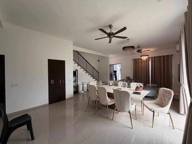 2-storey Terraced House for Sale in Eco Forest (Semenyih) - BILYA ARIFF - Dining Room - PropertyGuru.com.my