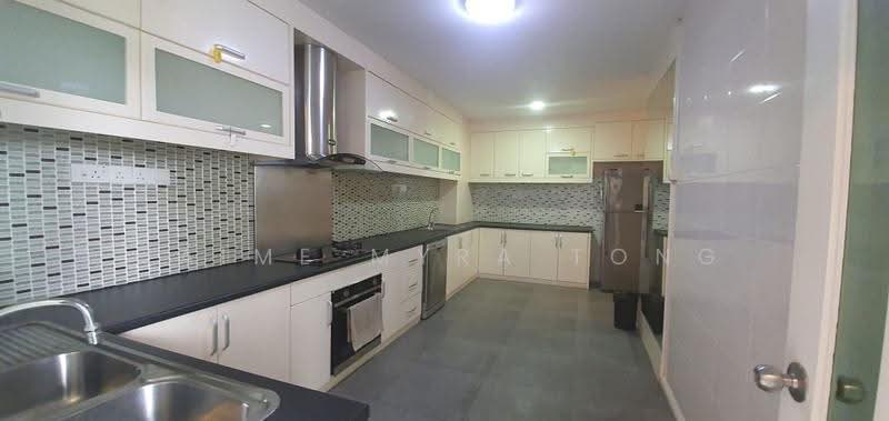Condominium for Rent at Jesselton Condominium - Jaime Myra Tong - Kitchen - PropertyGuru.com.my