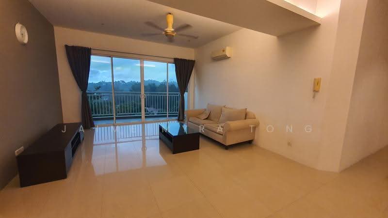 Condominium for Rent at Jesselton Condominium - Jaime Myra Tong - Living Room - PropertyGuru.com.my