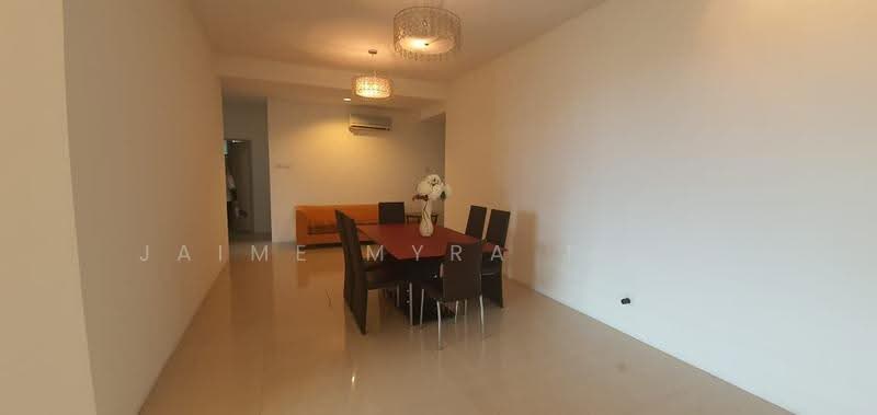 Condominium for Rent at Jesselton Condominium - Jaime Myra Tong - Living Room - PropertyGuru.com.my