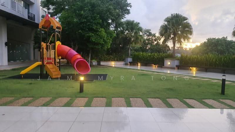 Condominium for Rent at Jesselton Condominium - Jaime Myra Tong - Exterior - PropertyGuru.com.my