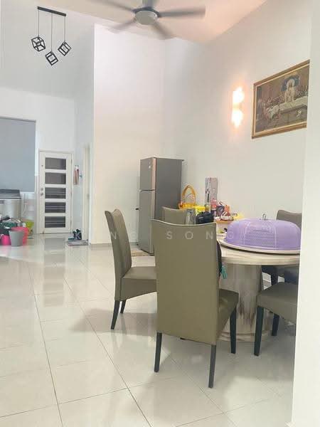1-storey Terraced House for Sale in Tehel (Bemban) - King Song - PropertyGuru.com.my
