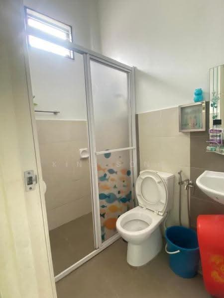 1-storey Terraced House for Sale in Tehel (Bemban) - King Song - PropertyGuru.com.my