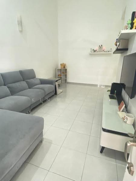 1-storey Terraced House for Sale in Tehel (Bemban) - King Song - PropertyGuru.com.my