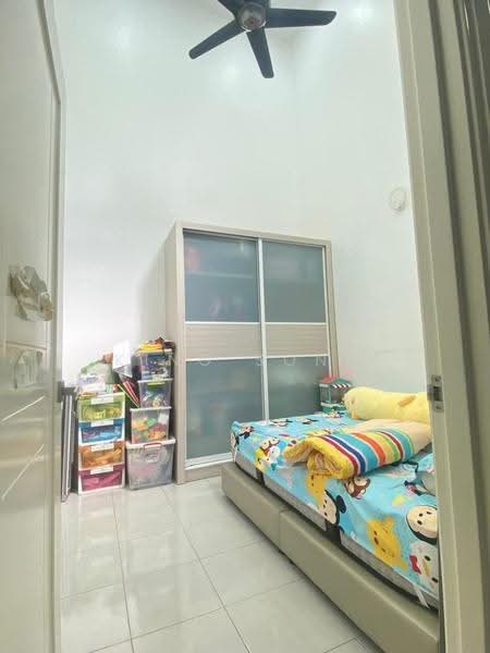 1-storey Terraced House for Sale in Tehel (Bemban) - King Song - PropertyGuru.com.my