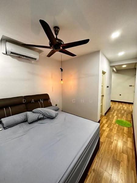 Kediaman Servis untuk Dijual di Metropolitan Square Service Residence - Danny Chuah - Bedroom - PropertyGuru.com.my