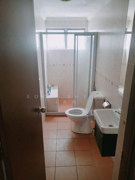 Kondominium untuk Disewa di Villa Wangsamas - Soon Sheng Law - Bathroom - PropertyGuru.com.my