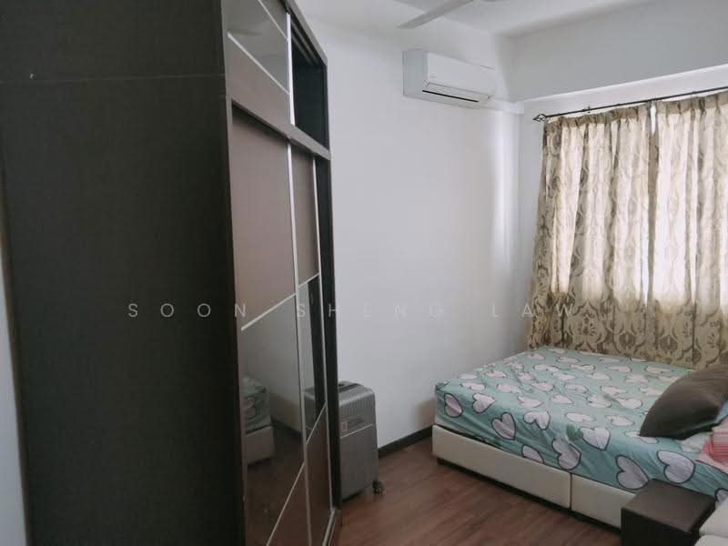 Kondominium untuk Disewa di Villa Wangsamas - Soon Sheng Law - Bedroom - PropertyGuru.com.my