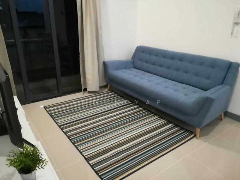 Service Residence for Rent at South View - Jaden Yap - Living Room - PropertyGuru.com.my