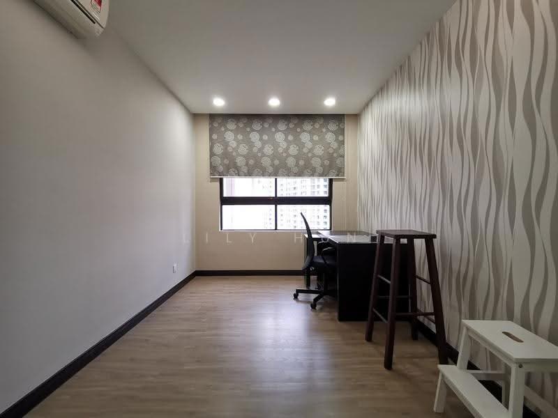 Kondominium untuk Disewa di Mont Kiara Pines - Lily Hun - Study - PropertyGuru.com.my