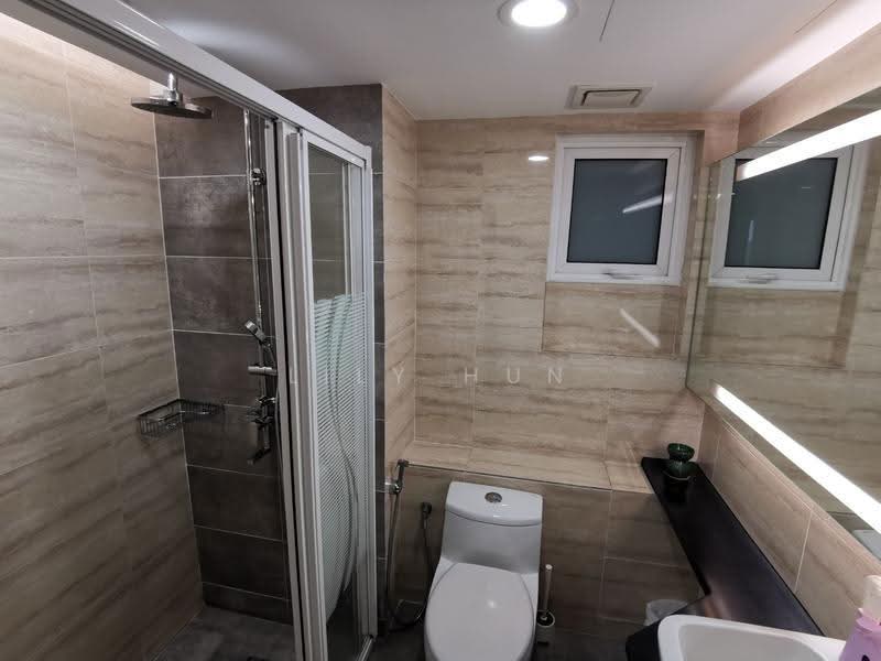 Kondominium untuk Disewa di Mont Kiara Pines - Lily Hun - Bathroom - PropertyGuru.com.my