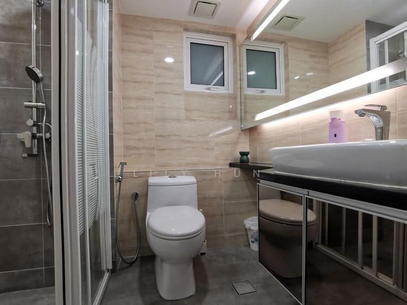Kondominium untuk Disewa di Mont Kiara Pines - Lily Hun - Bathroom - PropertyGuru.com.my