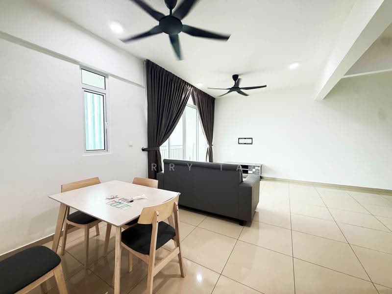 Condominium for Rent at Havana Beach Residences - Jerry Tan - Living Room - PropertyGuru.com.my