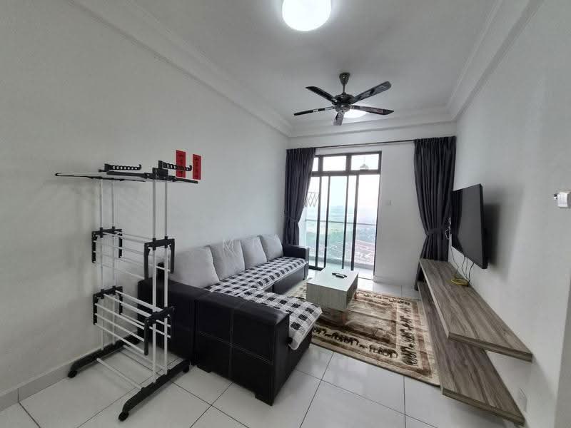 Service Residence for Rent at The Platino Serviced Apartment - Mr Lu - PropertyGuru.com.my