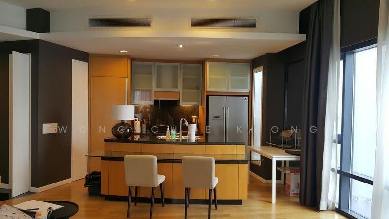 Service Residence for Rent at St Mary Residences - Wong Chee Keong - PropertyGuru.com.my
