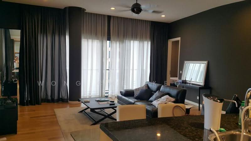 Service Residence for Rent at St Mary Residences - Wong Chee Keong - PropertyGuru.com.my