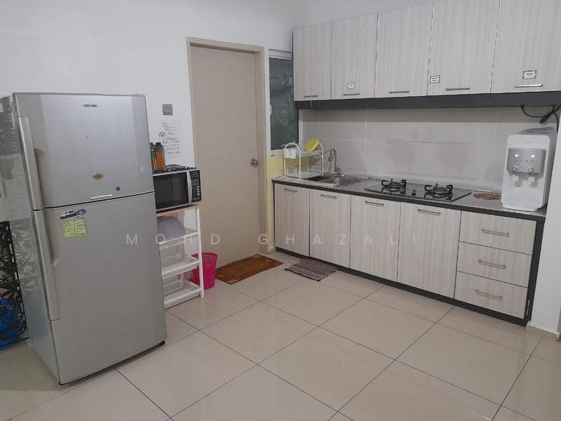 Condominium for Sale at Ehsan Residence - Mohd Ghazali - Kitchen - PropertyGuru.com.my