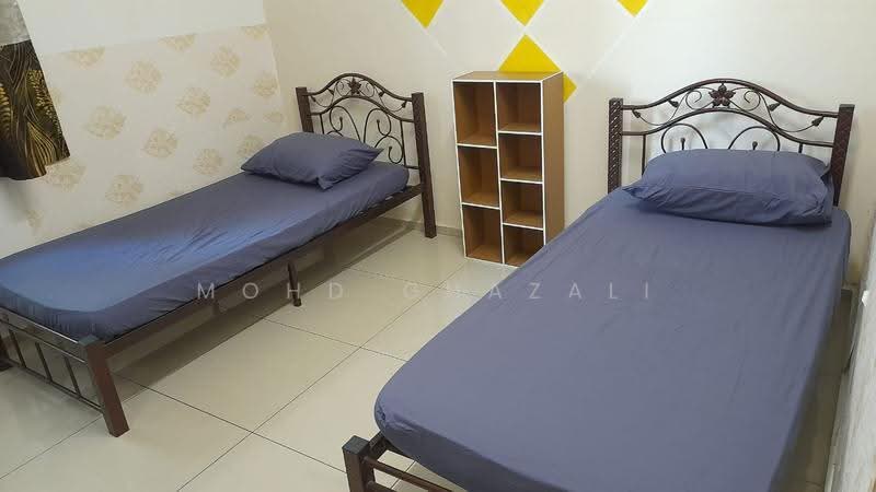 Condominium for Sale at Ehsan Residence - Mohd Ghazali - Bedroom - PropertyGuru.com.my