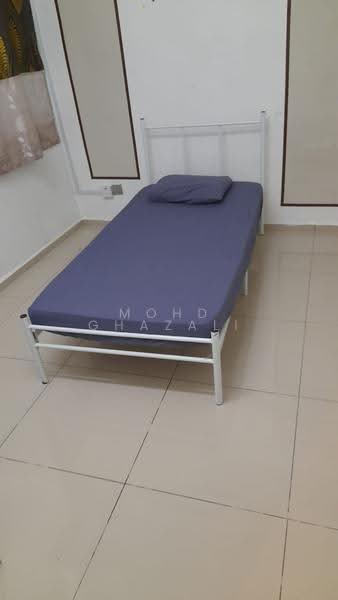 Condominium for Sale at Ehsan Residence - Mohd Ghazali - Bedroom - PropertyGuru.com.my