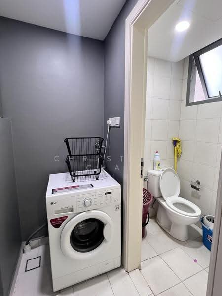 Kondominium untuk Dijual di Teega Residences - Christine Chai - Bathroom - PropertyGuru.com.my