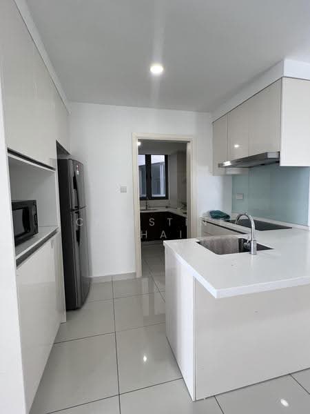 Kondominium untuk Dijual di Teega Residences - Christine Chai - Kitchen - PropertyGuru.com.my