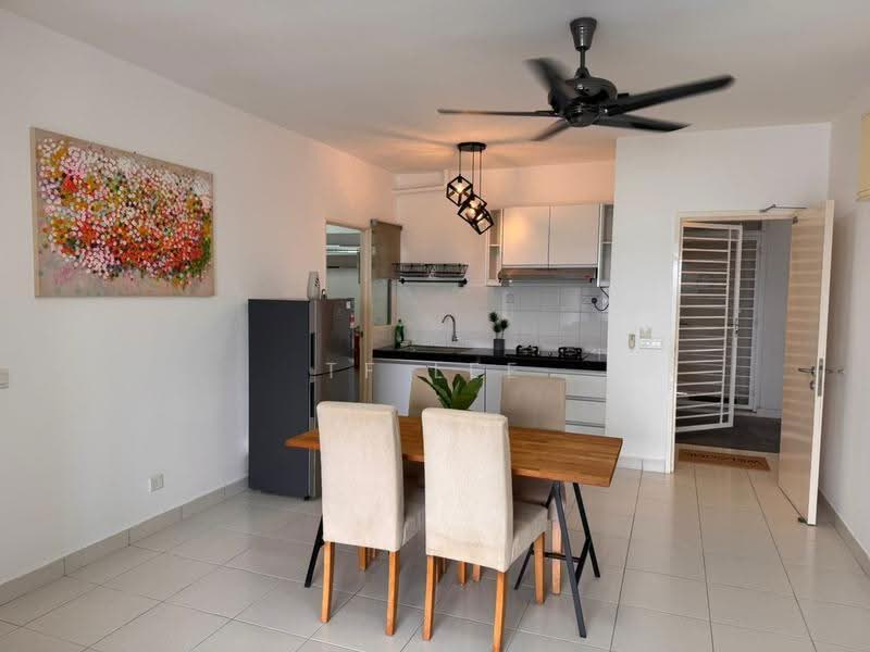 Condominium for Rent at D' Camellia - TF Lee - Kitchen - PropertyGuru.com.my