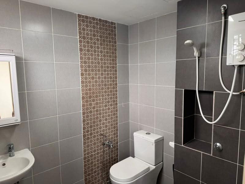 Condominium for Rent at D' Camellia - TF Lee - Bathroom - PropertyGuru.com.my