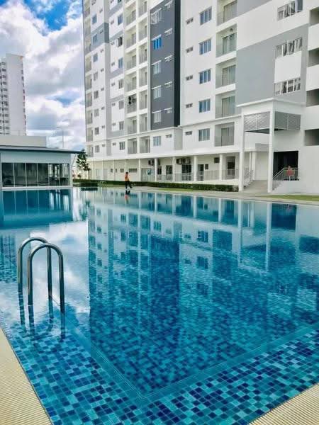 Condominium for Rent at D' Camellia - TF Lee - Exterior - PropertyGuru.com.my