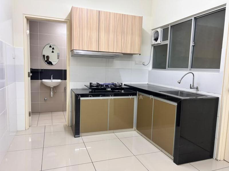 Kediaman Servis untuk Disewa di Saville @ Cheras - Jaden Yap - Kitchen - PropertyGuru.com.my