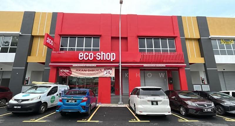 Terrace Factory for Sale in Taman Sri Bayu (Ampang) - Shane Khow - Exterior - PropertyGuru.com.my