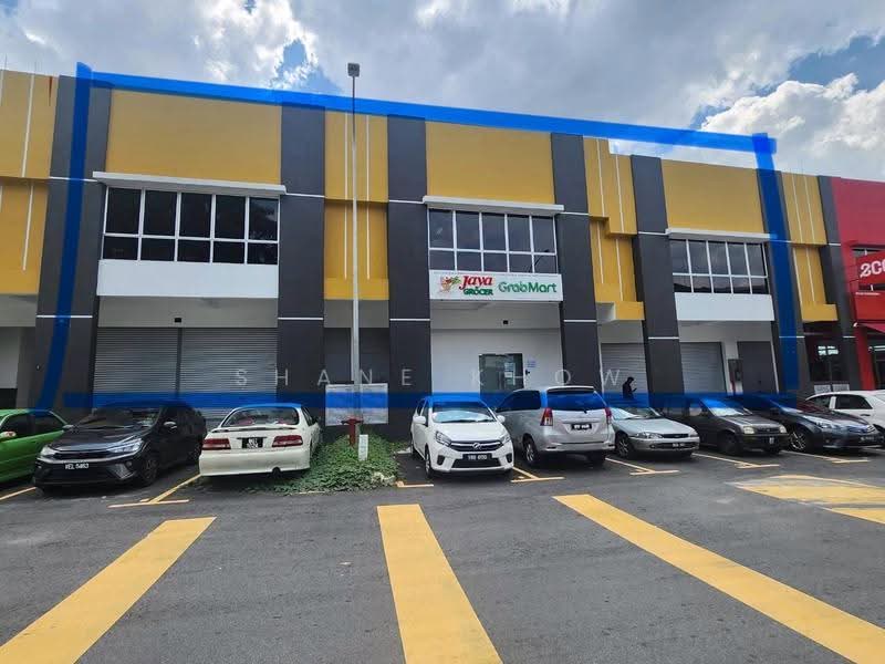 Terrace Factory for Sale in Taman Sri Bayu (Ampang) - Shane Khow - Exterior - PropertyGuru.com.my