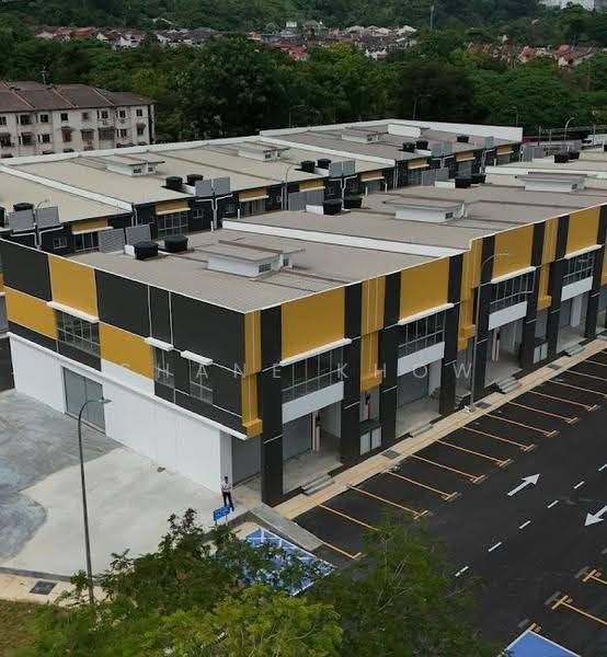 Terrace Factory for Sale in Taman Sri Bayu (Ampang) - Shane Khow - Exterior - PropertyGuru.com.my