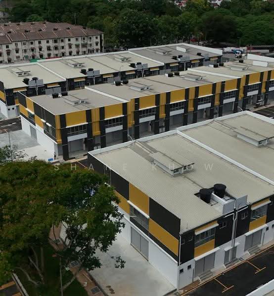 Terrace Factory for Sale in Taman Sri Bayu (Ampang) - Shane Khow - Exterior - PropertyGuru.com.my