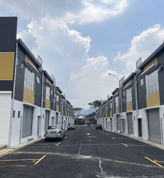 Terrace Factory for Sale in Taman Sri Bayu (Ampang) - Shane Khow - Exterior - PropertyGuru.com.my