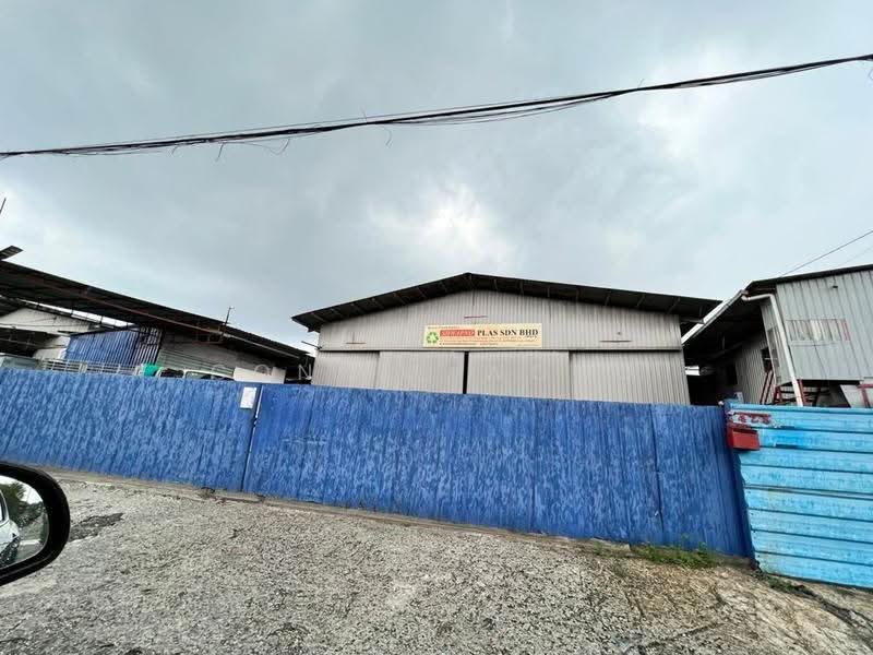 Factory for Rent in Seksyen U9 (Shah Alam) - Connie Wong - Exterior - PropertyGuru.com.my