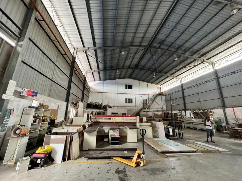 Factory for Rent in Seksyen U9 (Shah Alam) - Connie Wong - Interior - PropertyGuru.com.my