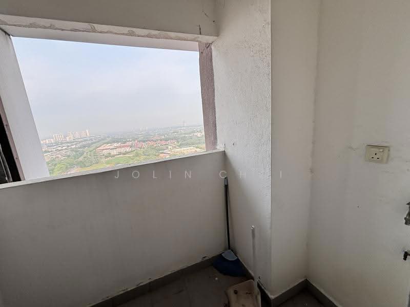 Condominium for Rent at The Wharf Residence - Jolin Choi - Balcony - PropertyGuru.com.my