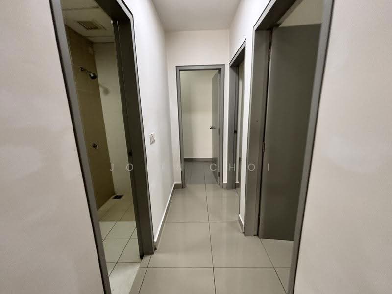 Condominium for Rent at The Wharf Residence - Jolin Choi - Corridor - PropertyGuru.com.my