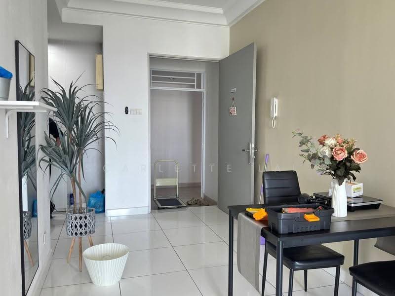 Service Residence for Rent at The Platino Serviced Apartment - Scarlette Lai - Interior - PropertyGuru.com.my