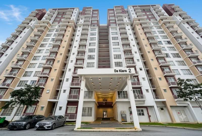 Apartment for Sale at De Kiara - Mohamad Irwan - Exterior - PropertyGuru.com.my