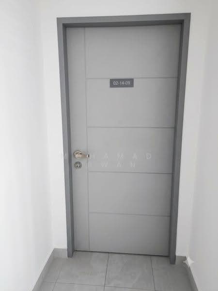 Apartment for Sale at De Kiara - Mohamad Irwan - Entrance - PropertyGuru.com.my