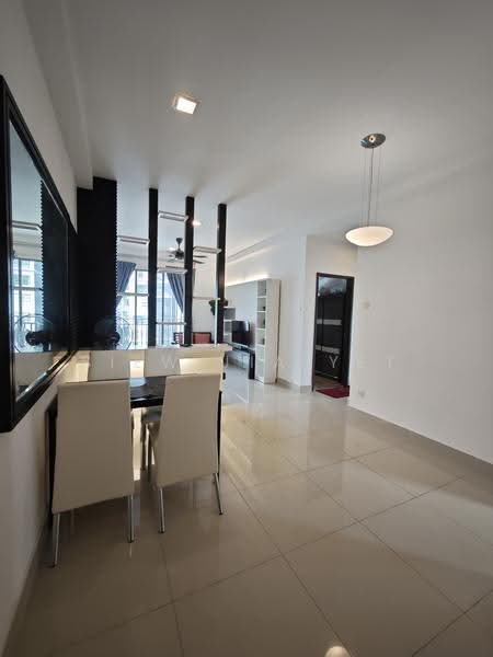 Service Residence for Rent at Shaftsbury Residence - Siew Jia Yet - Living Room - PropertyGuru.com.my