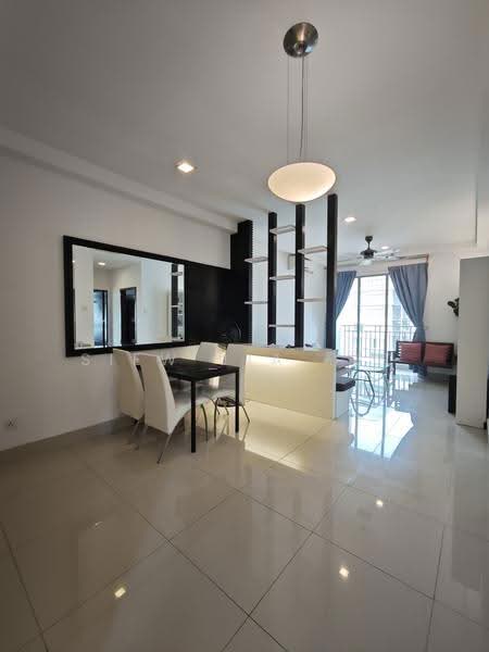 Service Residence for Rent at Shaftsbury Residence - Siew Jia Yet - Living Room - PropertyGuru.com.my