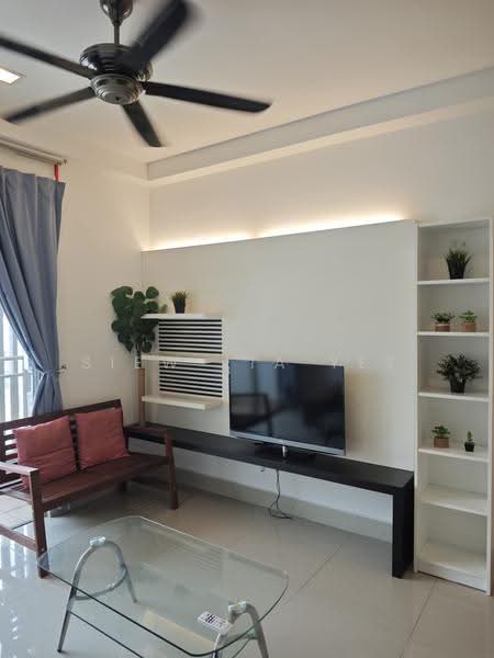 Service Residence for Rent at Shaftsbury Residence - Siew Jia Yet - Living Room - PropertyGuru.com.my
