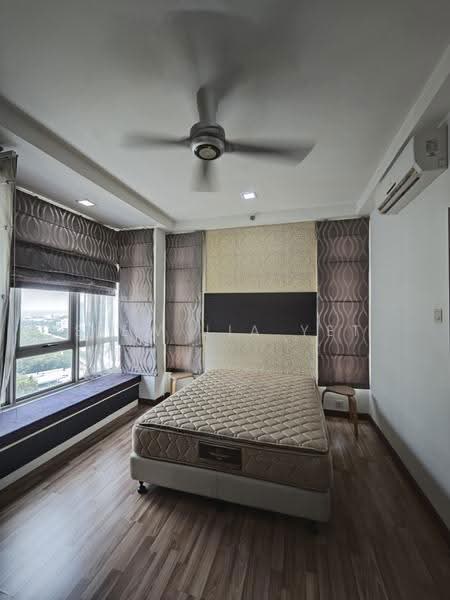 Service Residence for Rent at Shaftsbury Residence - Siew Jia Yet - Bedroom - PropertyGuru.com.my