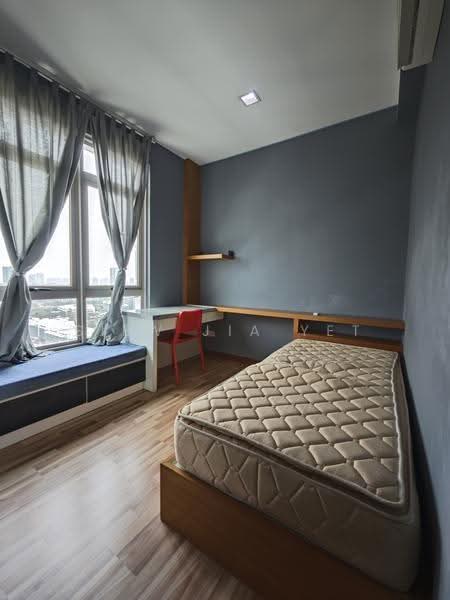 Service Residence for Rent at Shaftsbury Residence - Siew Jia Yet - Bedroom - PropertyGuru.com.my