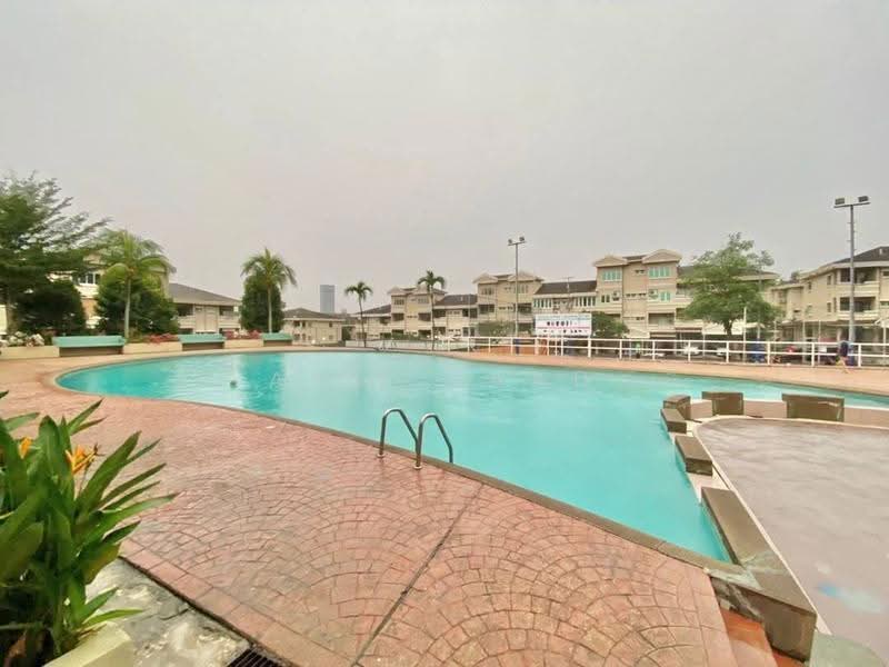 Condominium for Sale at Sri Mahligai Condominium & Townhouse - Alif Saad - Exterior - PropertyGuru.com.my