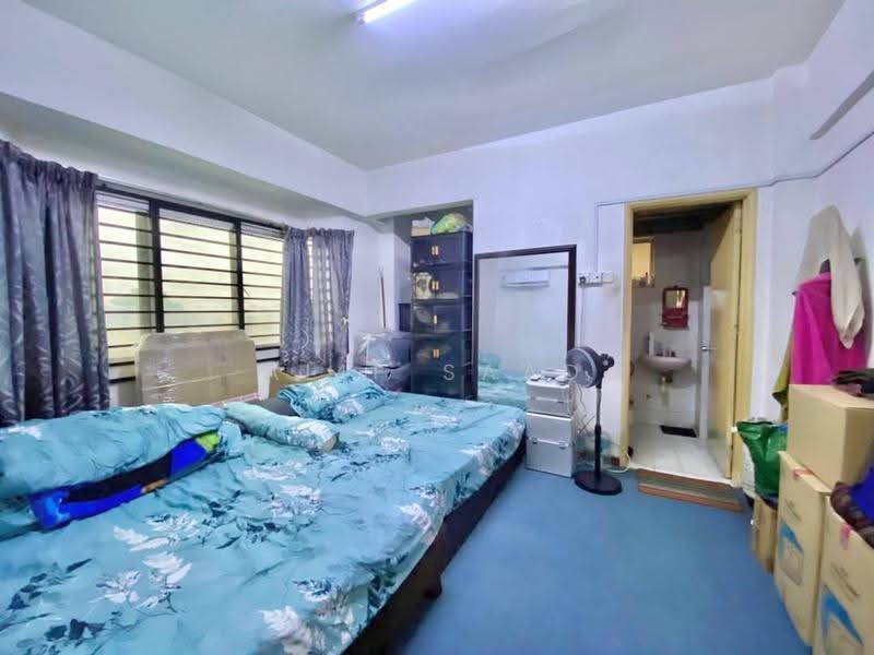 Condominium for Sale at Sri Mahligai Condominium & Townhouse - Alif Saad - Bedroom - PropertyGuru.com.my