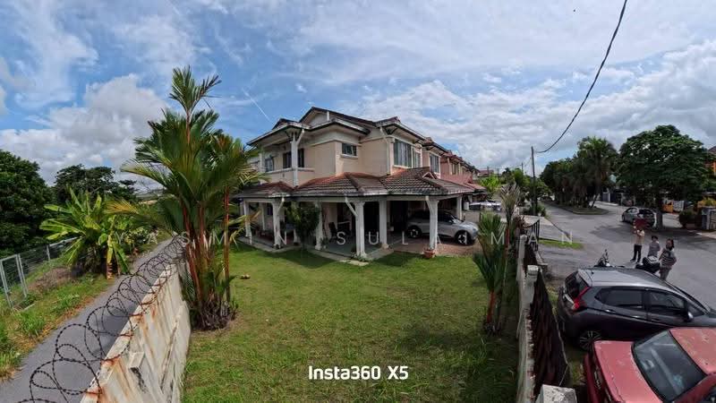 2-storey Terraced House for Sale in Ara Damansara (Selangor) - Yasmin Sulaiman - Exterior - PropertyGuru.com.my