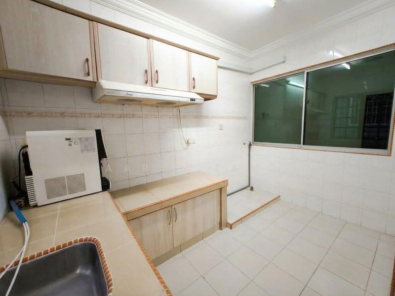2-storey Terraced House for Rent in Bandar Sri Damansara (Selangor) - Aaron Tang - Kitchen - PropertyGuru.com.my